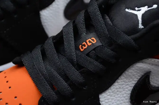 Kick Theory 553558-128 Backboard Air Low Jordan 1 Shattered 0608
